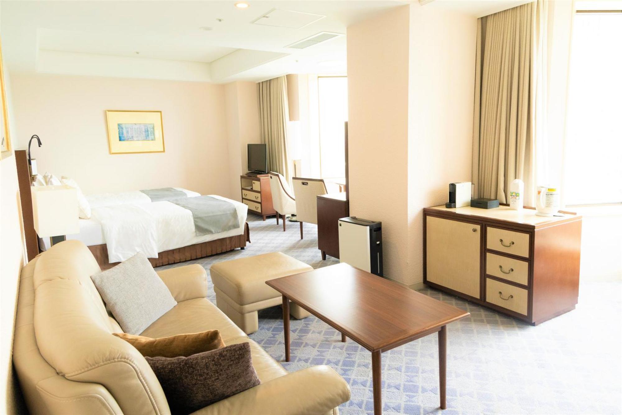 Imperial Hotel Tokyo Esterno foto
